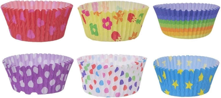 Dekoratívny mix farieb a vzorov