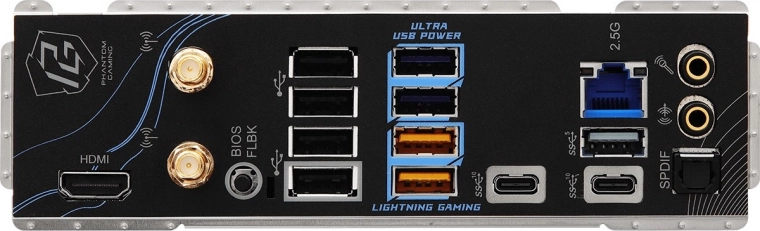 Rýchle USB Type-C pre predný panel