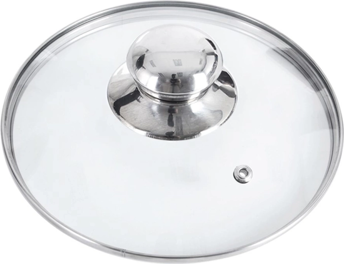 Odvetrávací otvor pre bezpečné varenie