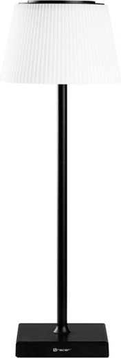 Stolná lampa Tracer Pluto čierna