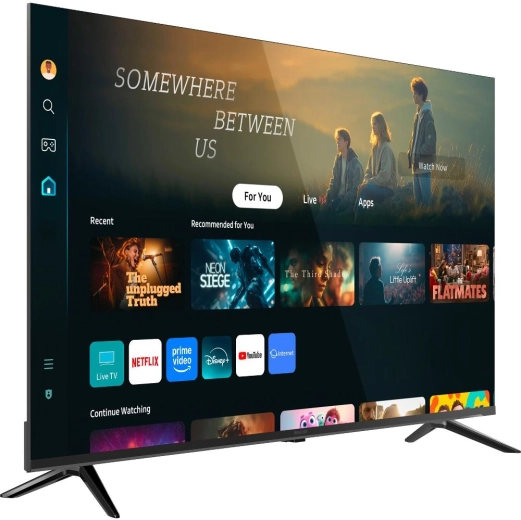 4K UHD obraz s HDR10
