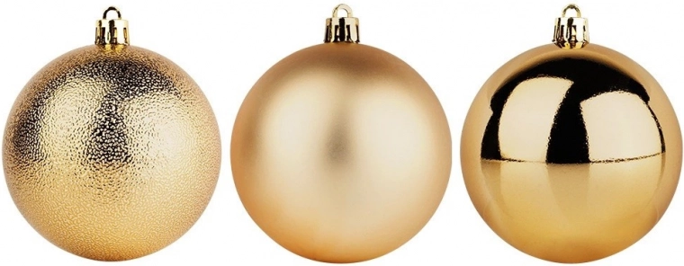 Luxusné zlaté prevedenie a mix povrchov