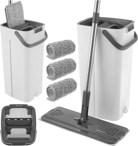 Bezkontaktné žmýkanie a 3 rýchloschnúce návleky