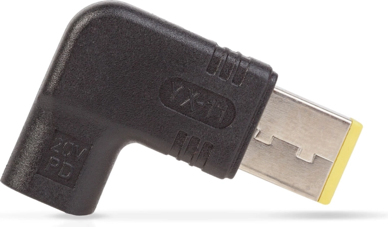 Adaptér USB-C na DC 11 × 4,5 mm pre Lenovo 20 V