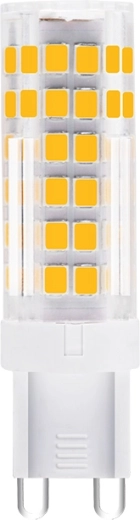 Solight LED žiarovka G9 4,5 W 3000 K 400 lm