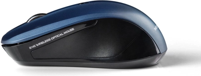 Ergonomický tvar a príjemný povrch