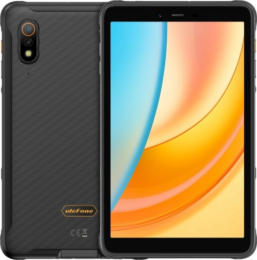 Tablet Armor Pad Pro 4G 8" 8/128GB IP69K čierny