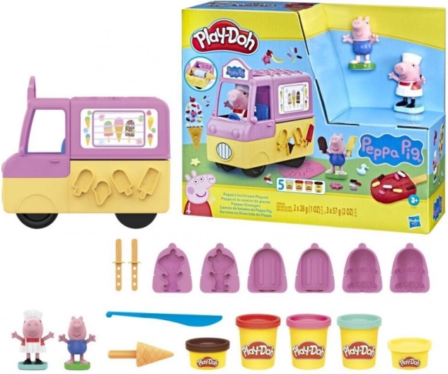Herná sada prasiatko Peppa od Play-Doh