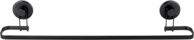 Odolná kovová konštrukcia v matnej čiernej