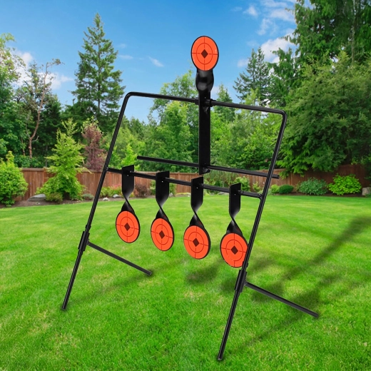 Robustná oceľová konštrukcia a stabilný rám