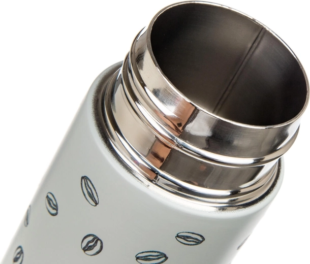 Dvojplášťová izolácia pre dlhšiu výdrž teploty