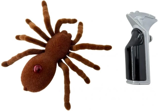 Diaľkové ovládanie pre plnú kontrolu