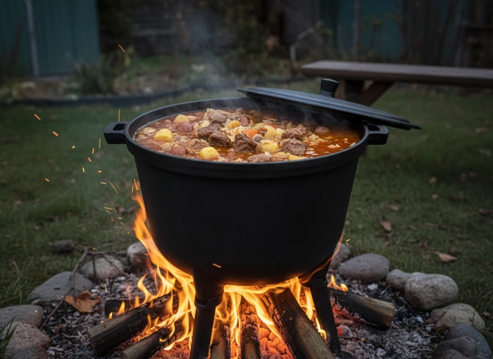 Veľký objem pre celé osadenstvo