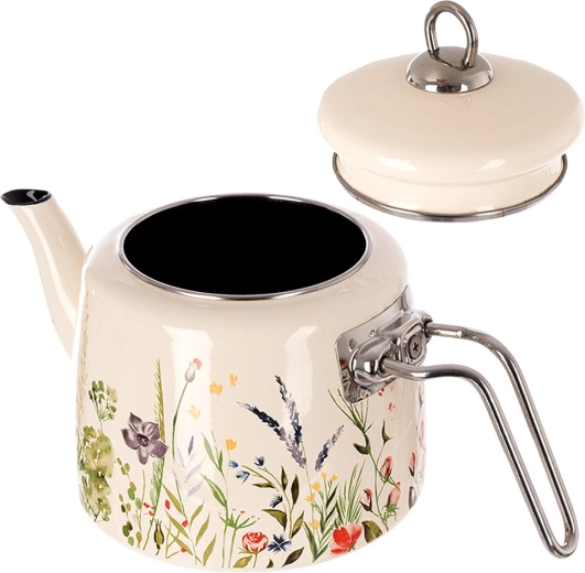 Kompatibilný so všetkými typmi sporákov