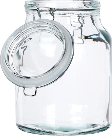 Široké hrdlo pre ľahké použitie