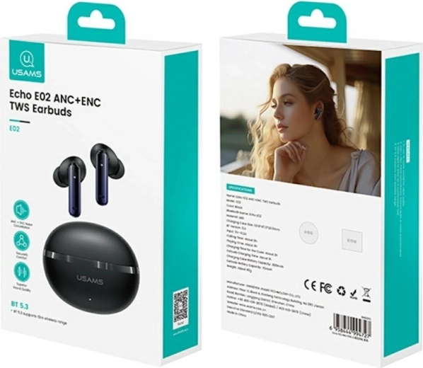 Aktívne potlačenie hluku pre nerušené počúvanie