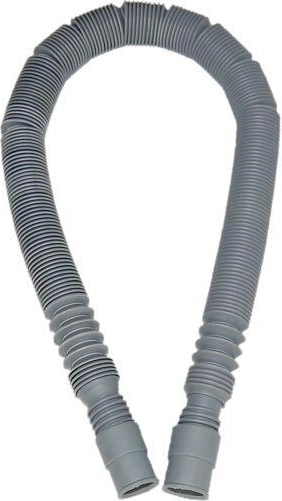 Práčková odtoková hadica VALMON 60–200 cm, priamá