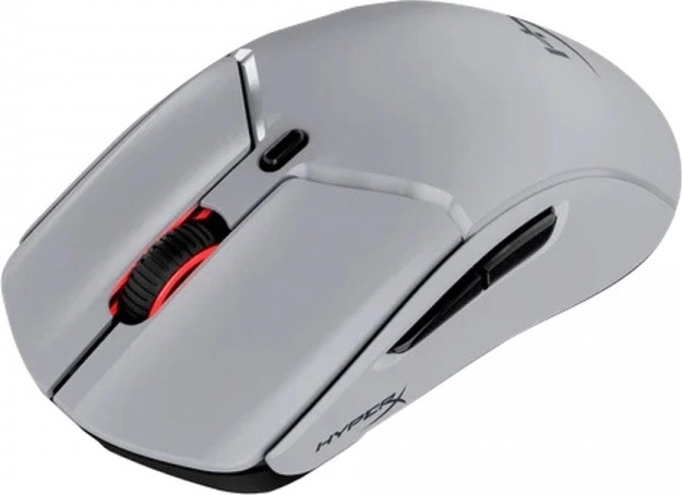 Ultralight 61 g a ergonomický tvar