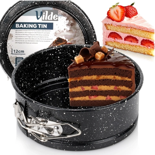 Nepriľnavý granitový povrch