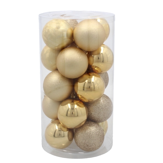 Tri klasické farby v jednej sade