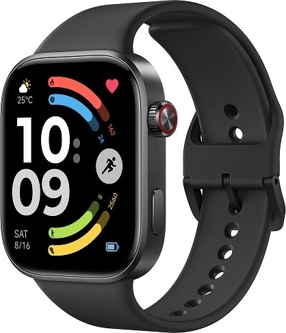 Smartwatch Redmi Watch 6 obsidiánovo čierny
