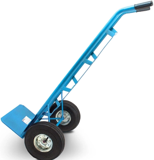 Pneumatické kolesá pre hladký a bezpečný prevoz