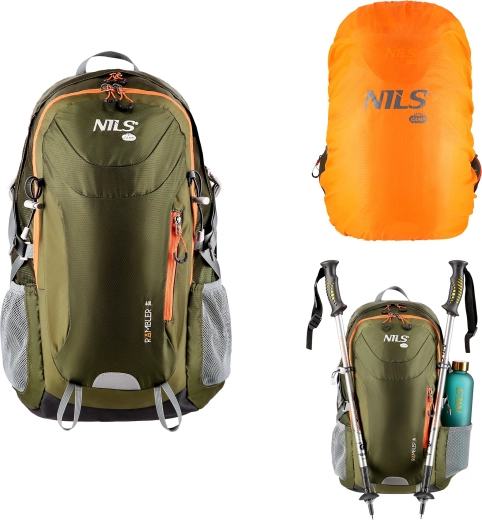 Ochrana pred dažďom a praktické detaily