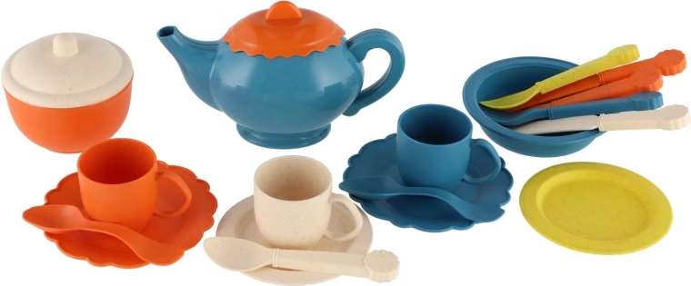 Kompletná čajová a stolovacia sada