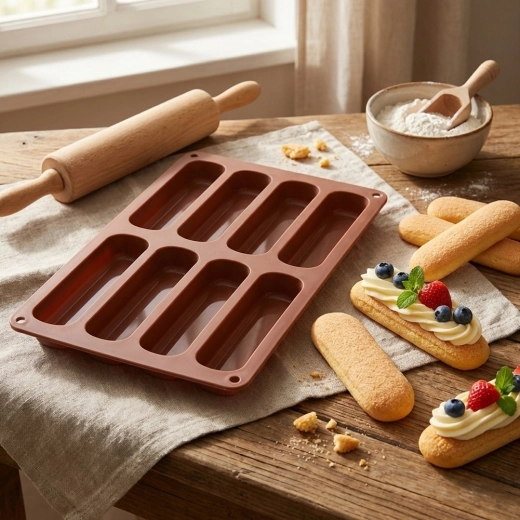 Odolný nepriľnavý silikón