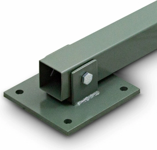 Odolná oceľ a práškové lakovanie