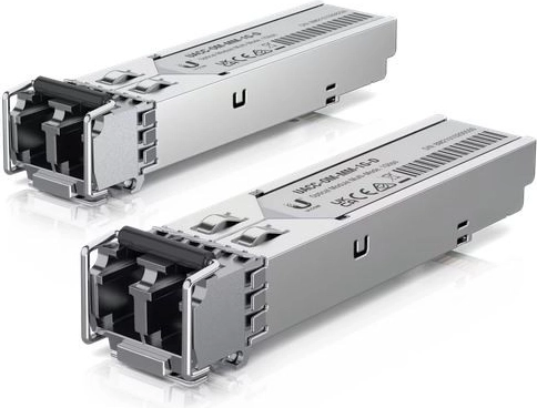 Ubiquiti multimódový SFP modul 1G LC 850 nm 550 m