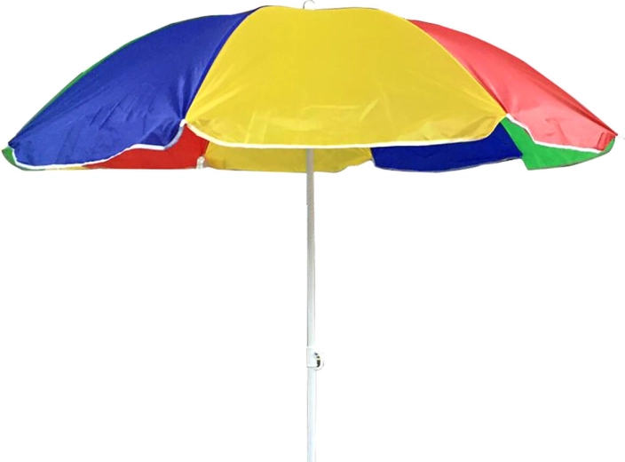 Široký tieň a pohodlie vďaka priemeru 180 cm