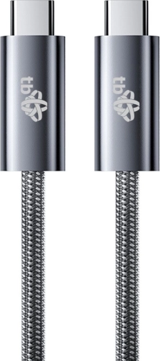Kábel USB-C na USB-C 3.0 100 W 1 m čierny