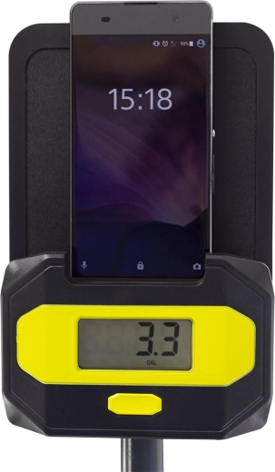 Prehľadný LCD počítač s funkciou Scan