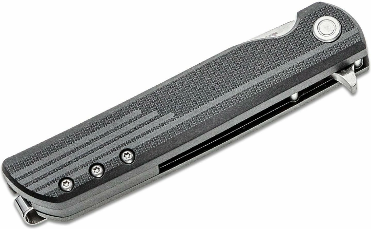 Bezpečné zaistenie Liner Lock