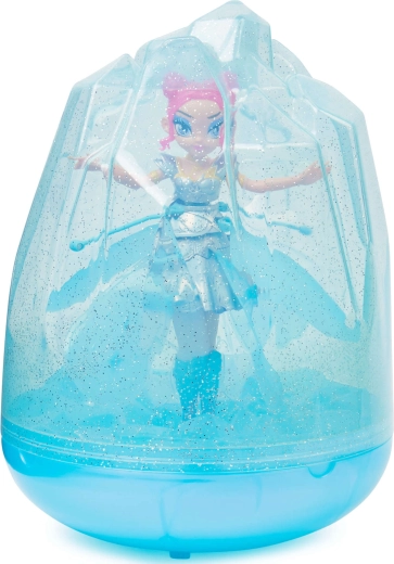 Trblietavý kryštál a štýlový dizajn