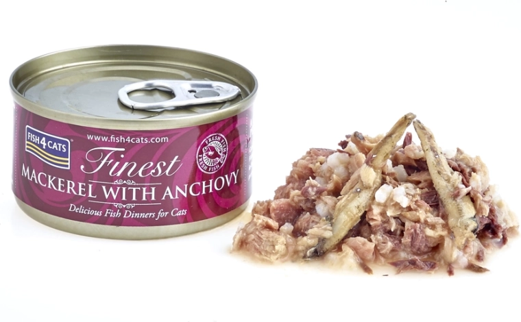 Vysoký podiel rýb pre prirodzenú výživu