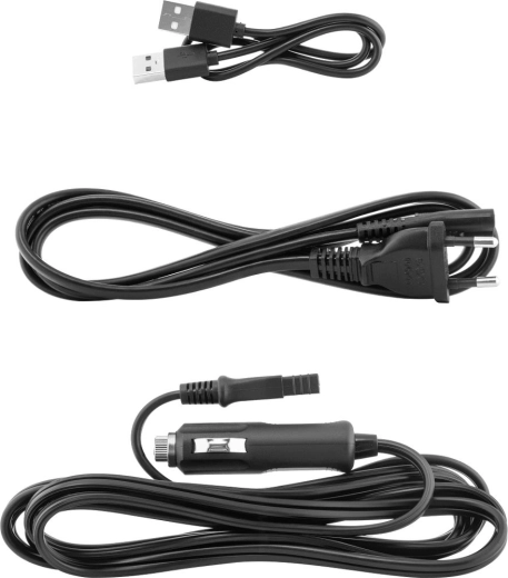 Napájanie doma, v aute aj z powerbanky