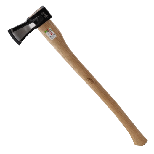 Štiepacia sekera s drevenou násadou 80 cm, 2 kg
