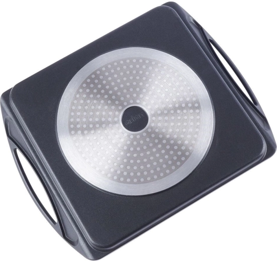 Univerzálne použitie na všetkých typoch sporákov aj v rúre