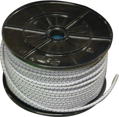 Pružné gumolano 5 mm, dĺžka 100 m