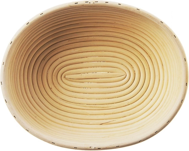 Ideálny tvar a kapacita pre 1 kg bochník