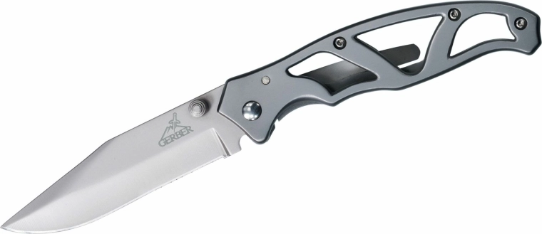 Gerber Paraframe II vreckový nôž 9 cm z nehrdzavejúcej ocele