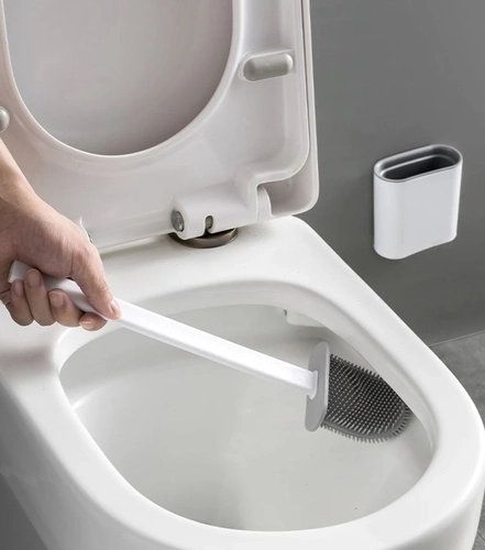 Slim silikónová hlavica na čistenie aj pod okrajom