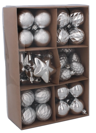 Trio farieb pre harmonickú výzdobu