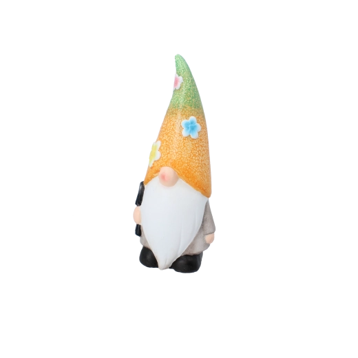 Záhradná keramická figúrka škriatka 31 cm