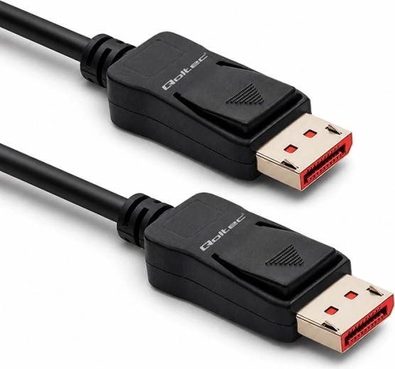Kábel DisplayPort 2.1 DP80 (M/M) 54 Gb/s 0,5 m - 1 kus