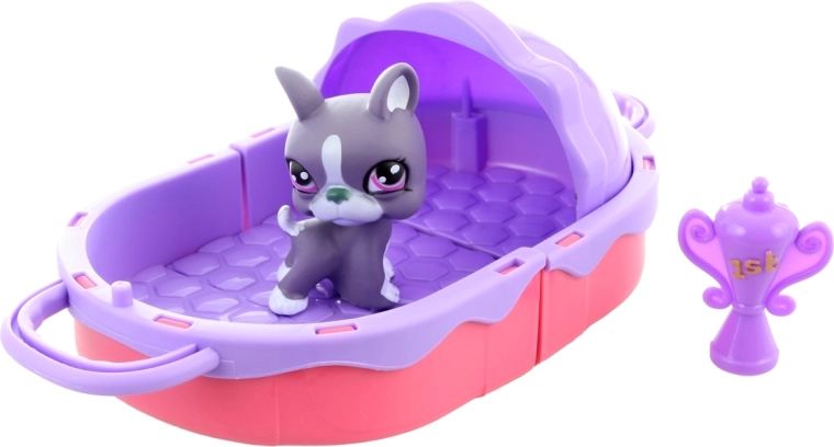 Kufrík, ktorý sa premení na peliešok