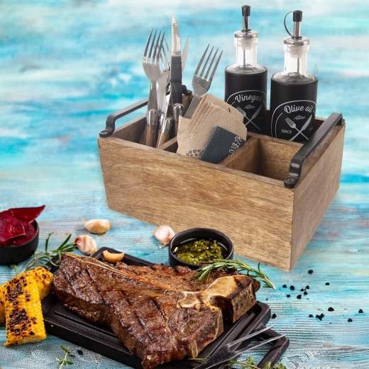 Jednoduché prenášanie vďaka kovovým úchytom