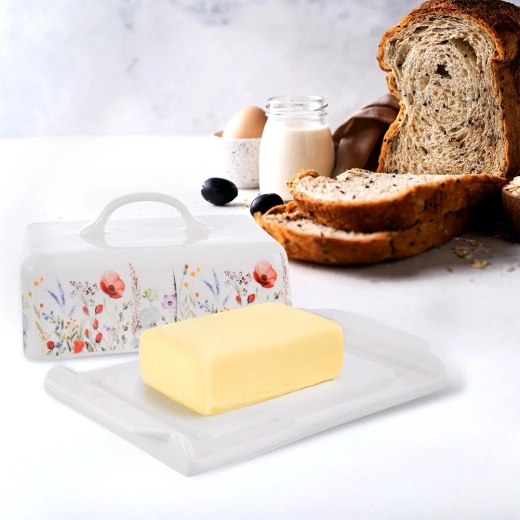 Čerstvé maslo vždy poruke